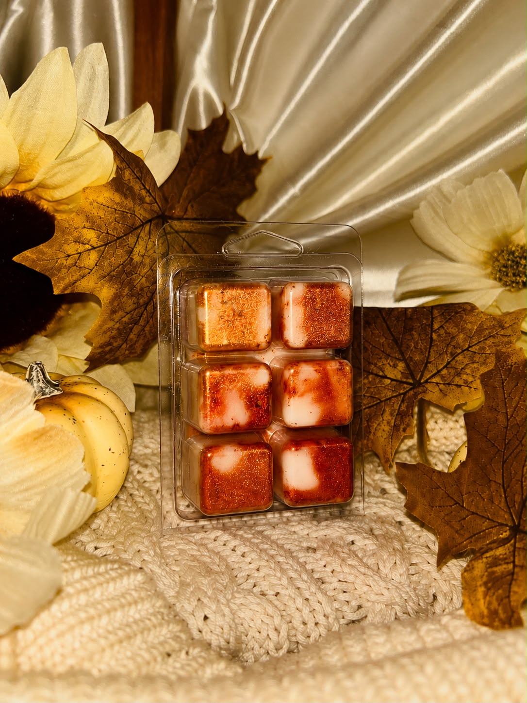 FALLEN LEAVES WAX MELT