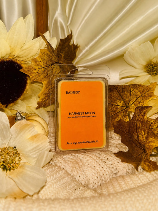 HARVEST MOON WAX MELT