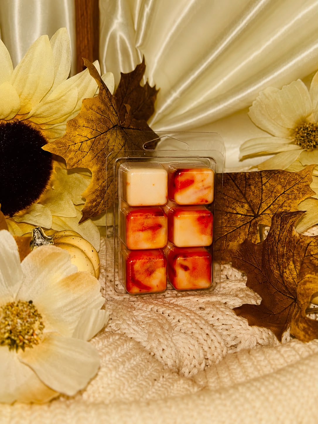 HARVEST MOON WAX MELT