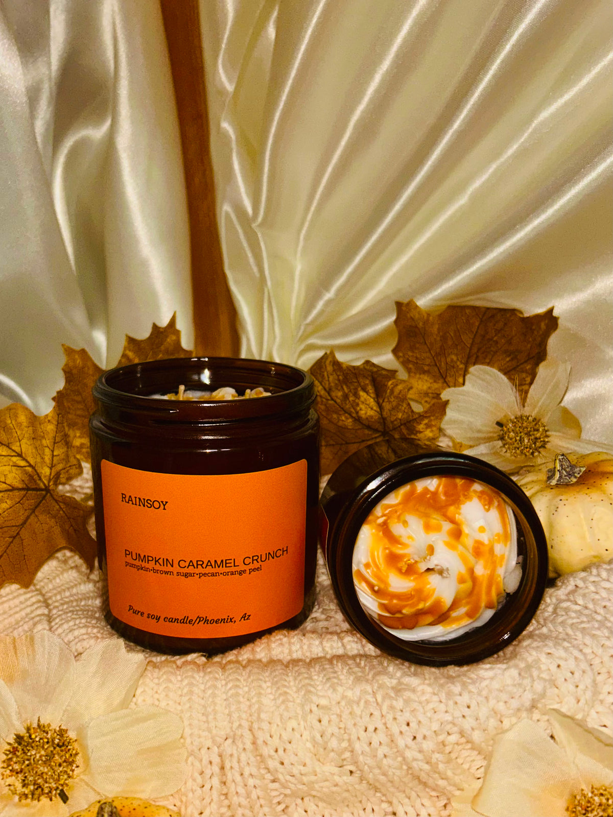 PUMPKIN CARAMEL CRUNCH